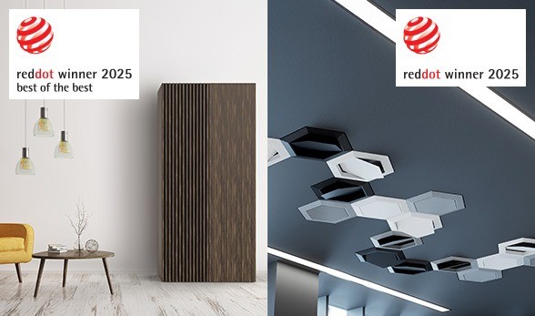 Air conditioning like you’ve never seen before: two Red Dot Design Concept Awards 2025
