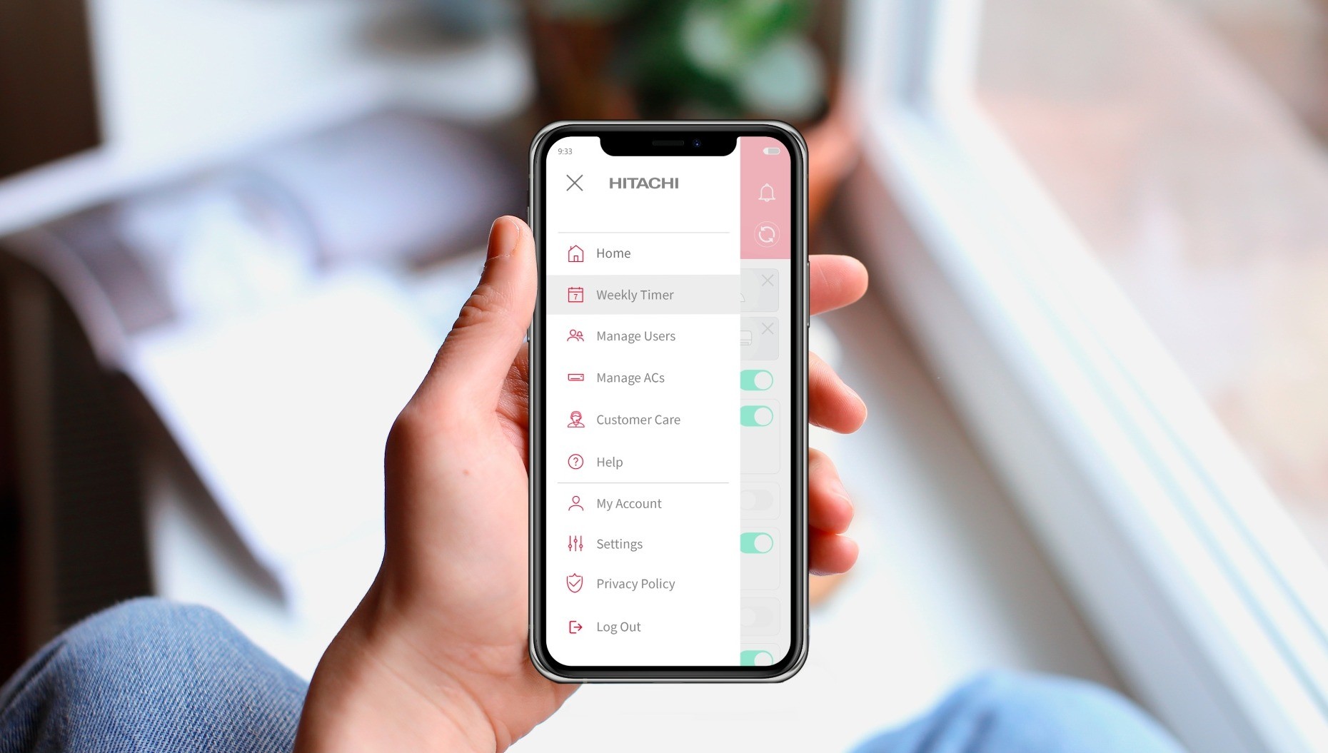High Efficiency Wall Mounted_1