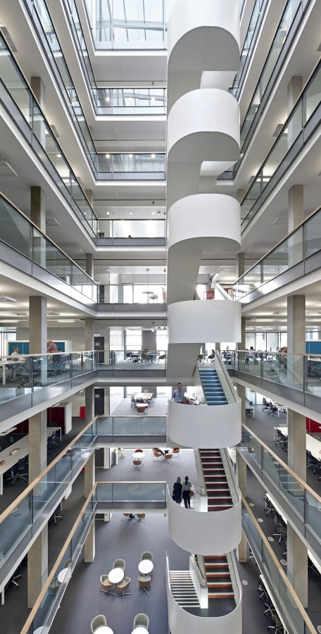 Camden’s Council building