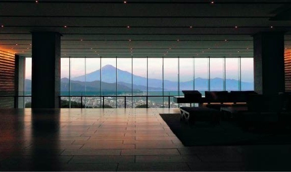 Hitachi combined AC project at Nippondaira Hotel (Japan)