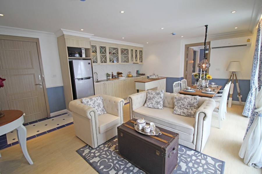 Seven Seas Condo Resort Jomtien