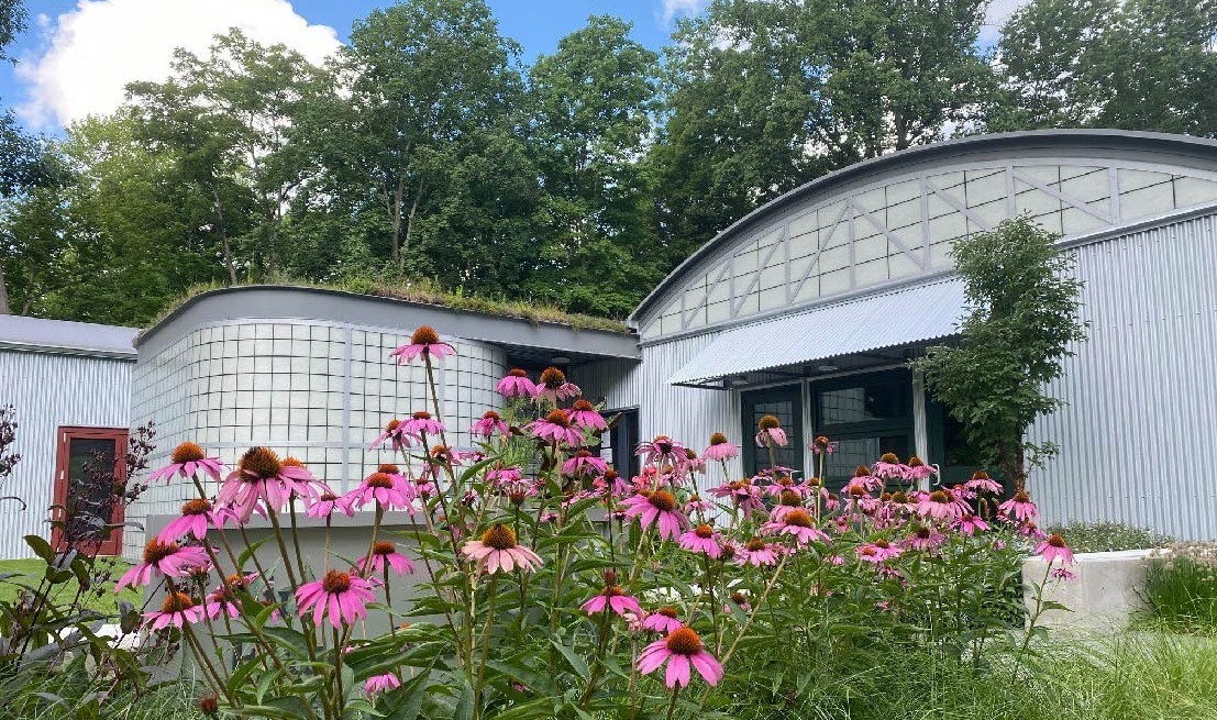 Hitachi VRF project at Fernwood Botanical Garden (USA)