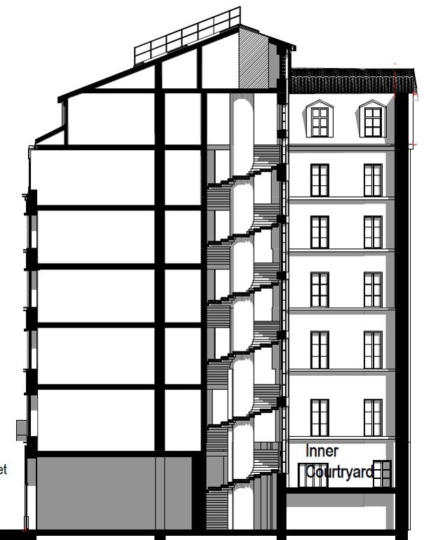 Multi-tenant Commercial Building