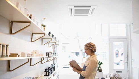 Single Zone Commercial AC_1