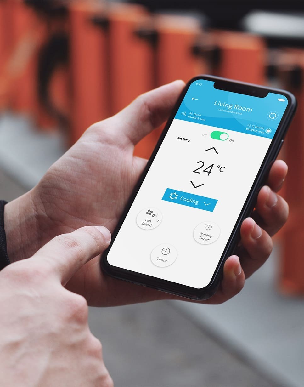 IoT Apps & Controllers