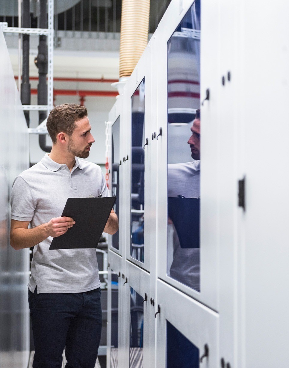 Commercial AC IoT solutions & Controllers