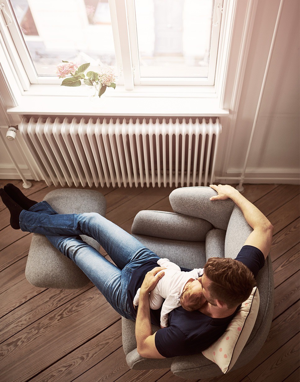 Air to Water Heat Pumps and DHW Solutions